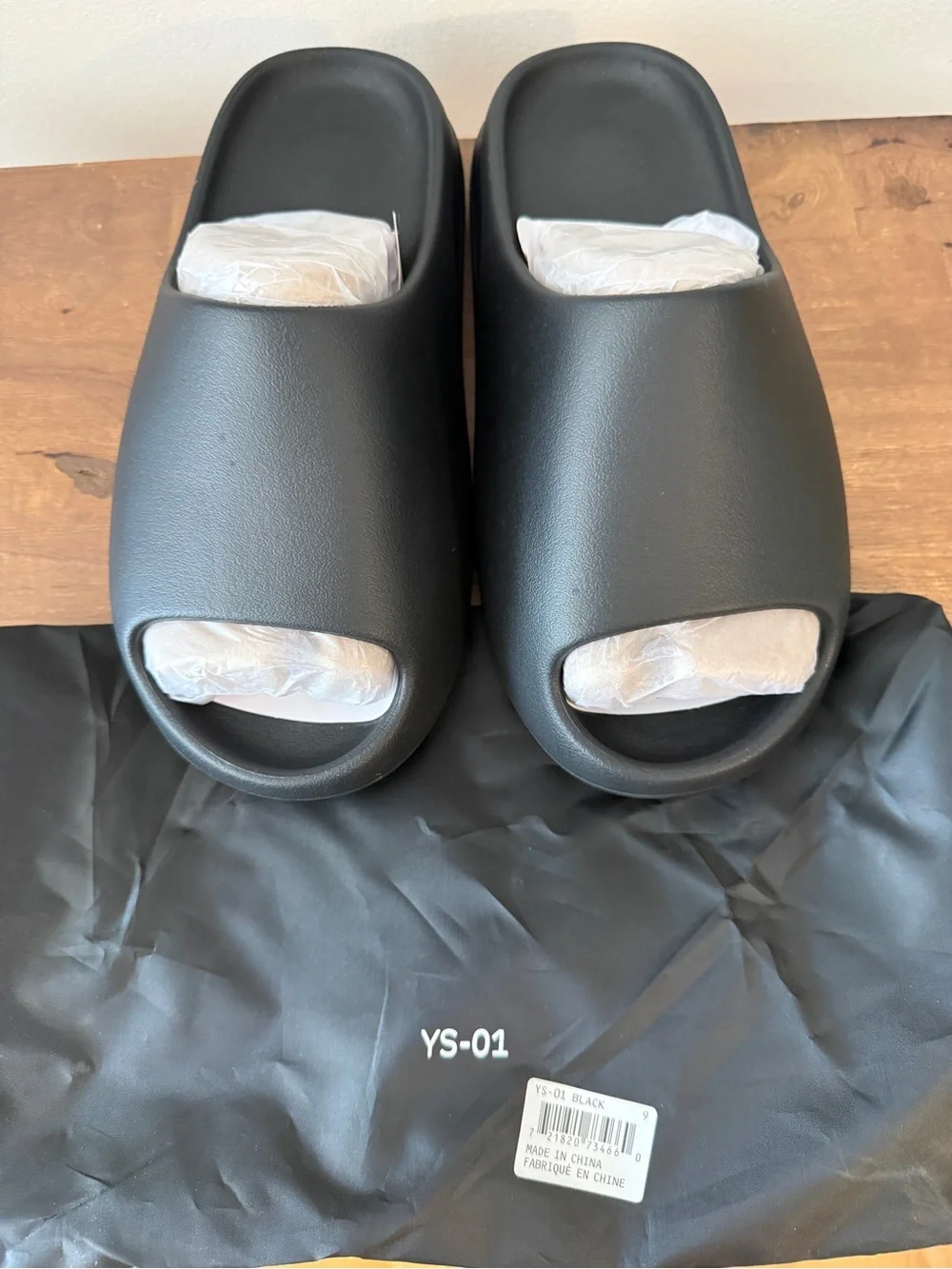 🔥 SLIDES YS-01 – MEN’S 🔥